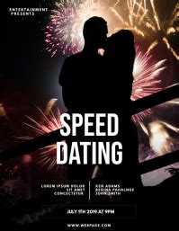 speed dating nice